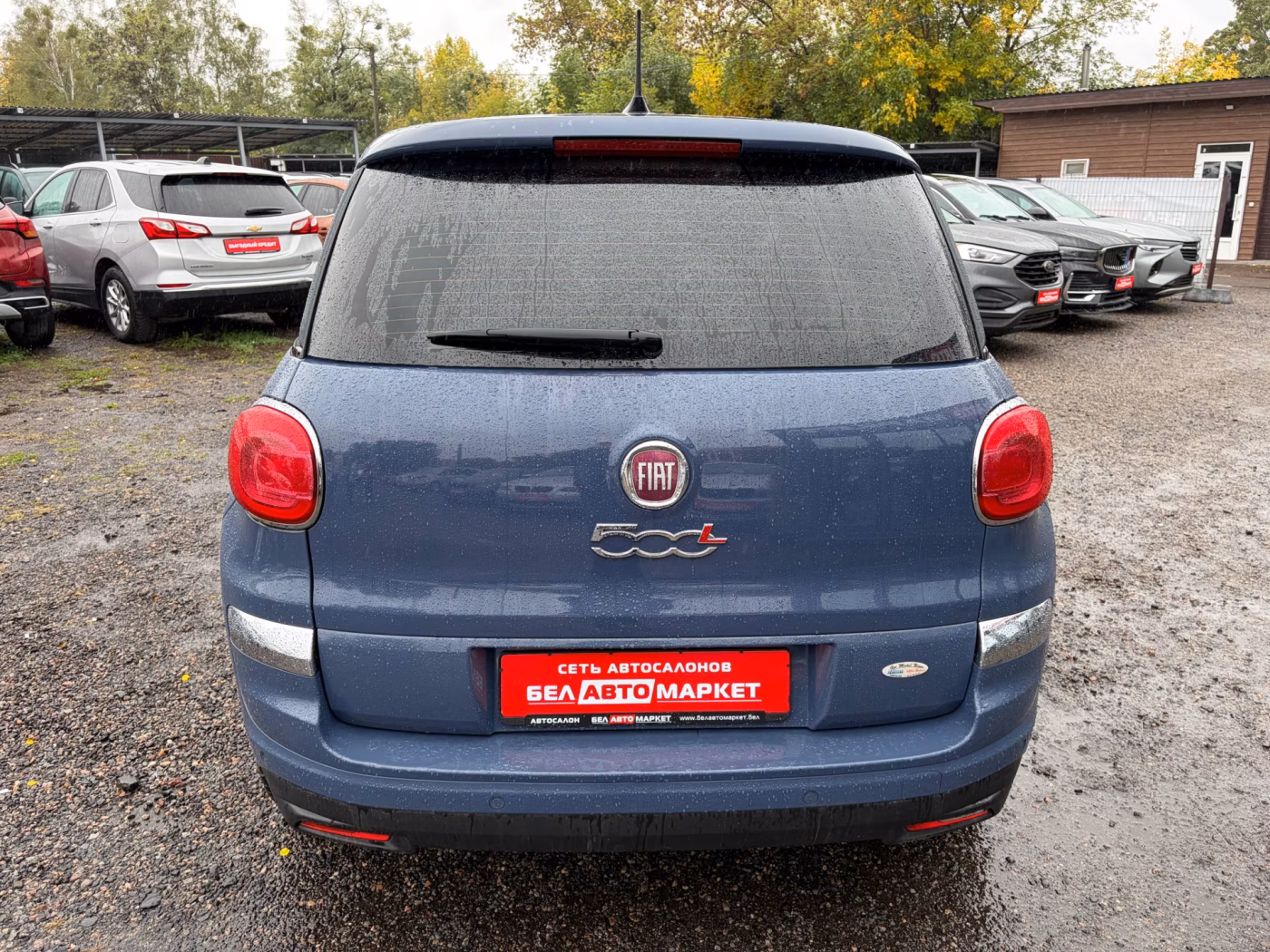 Fiat 500L фото 6