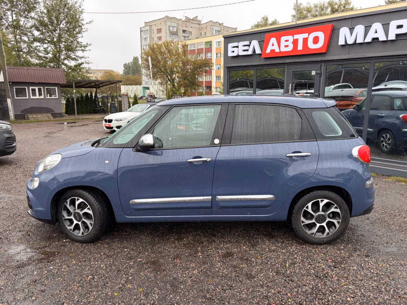 Fiat 500L фото 8