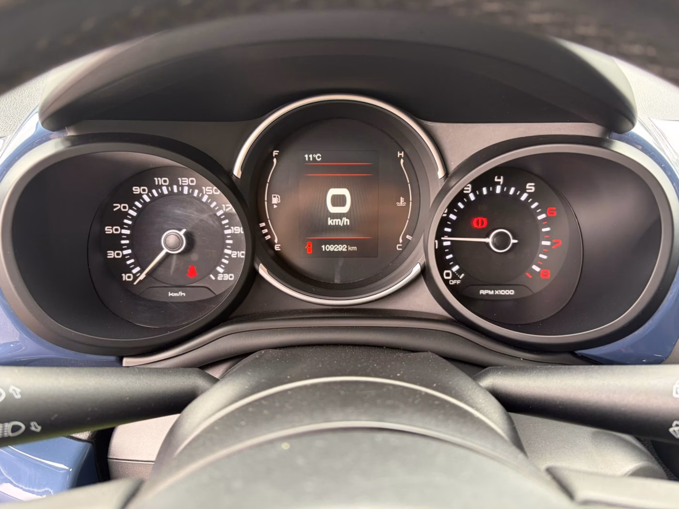 Fiat 500L фото 11