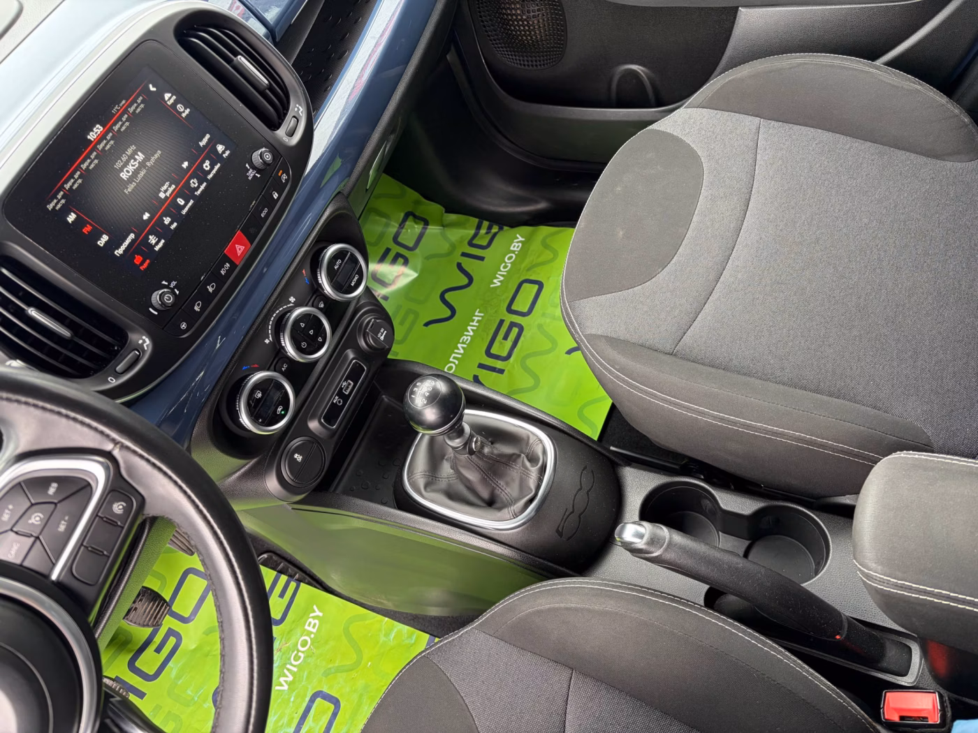 Fiat 500L фото 13