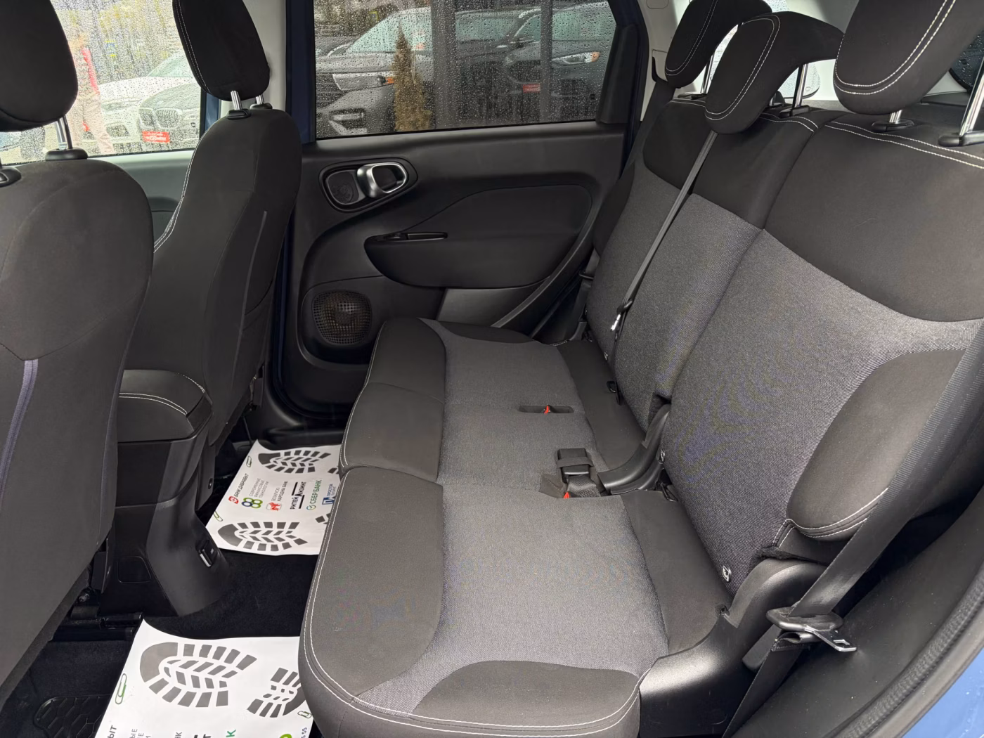 Fiat 500L фото 16