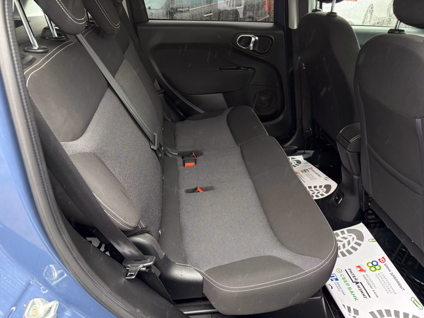 Fiat 500L фото 18