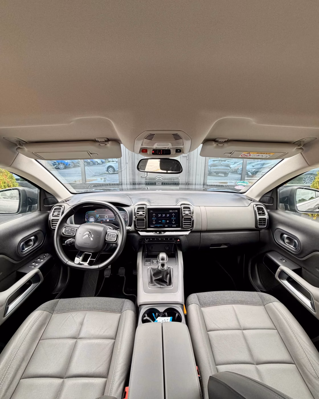 Citroen C5 Aircross фото 7