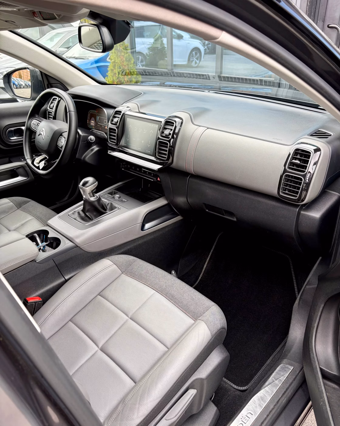 Citroen C5 Aircross фото 11