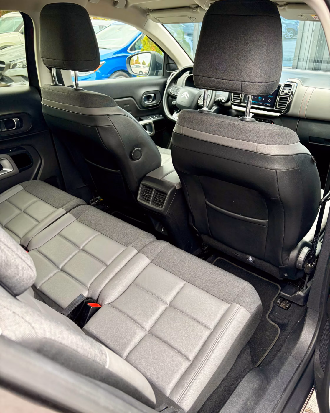 Citroen C5 Aircross фото 12