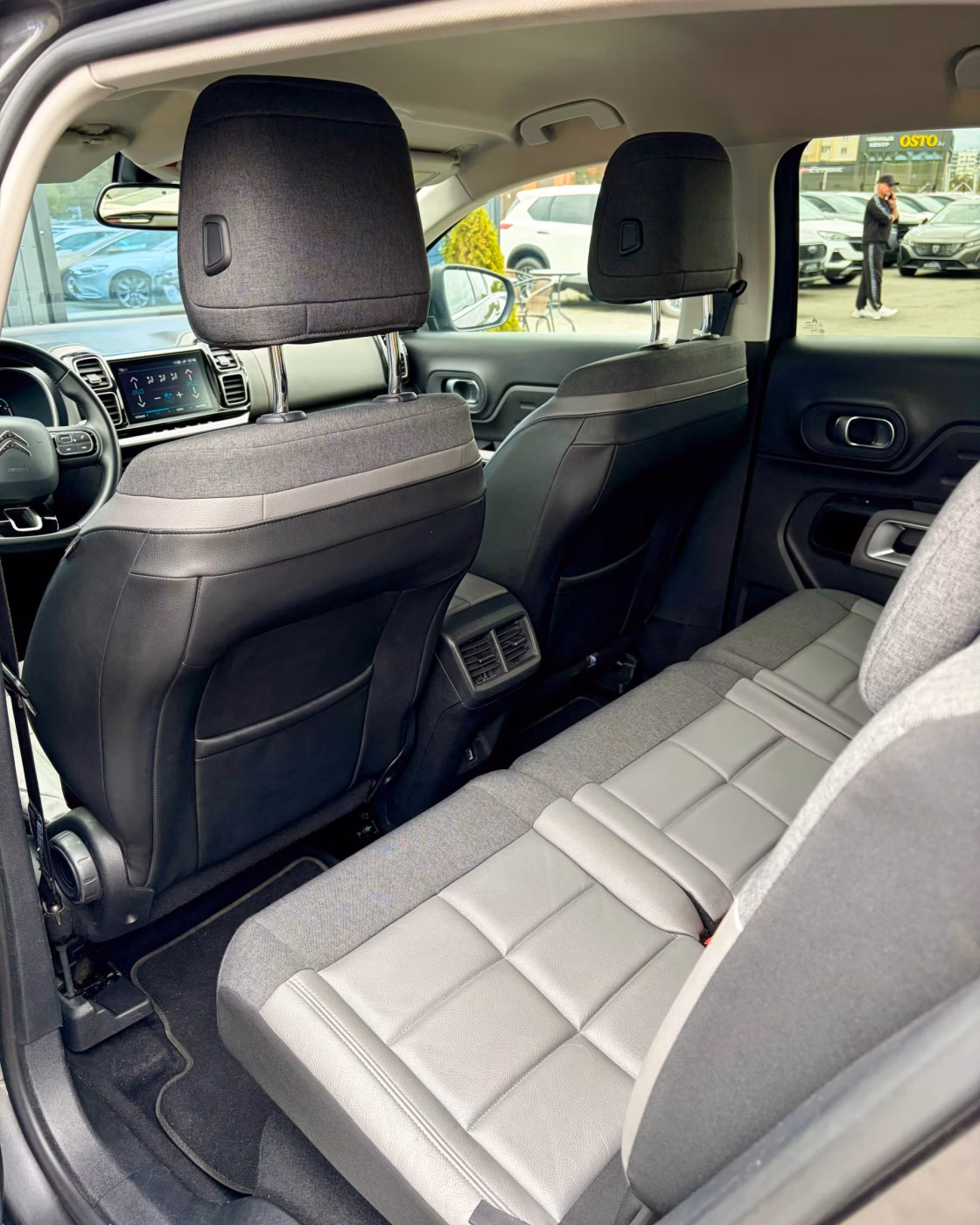 Citroen C5 Aircross фото 13