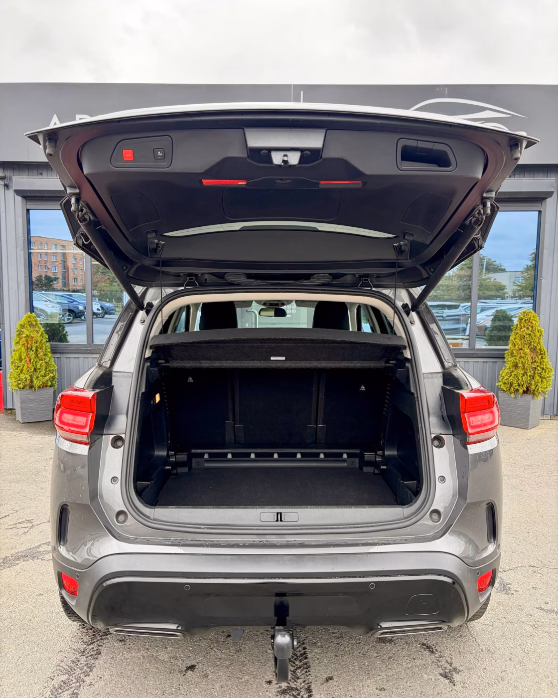 Citroen C5 Aircross фото 15