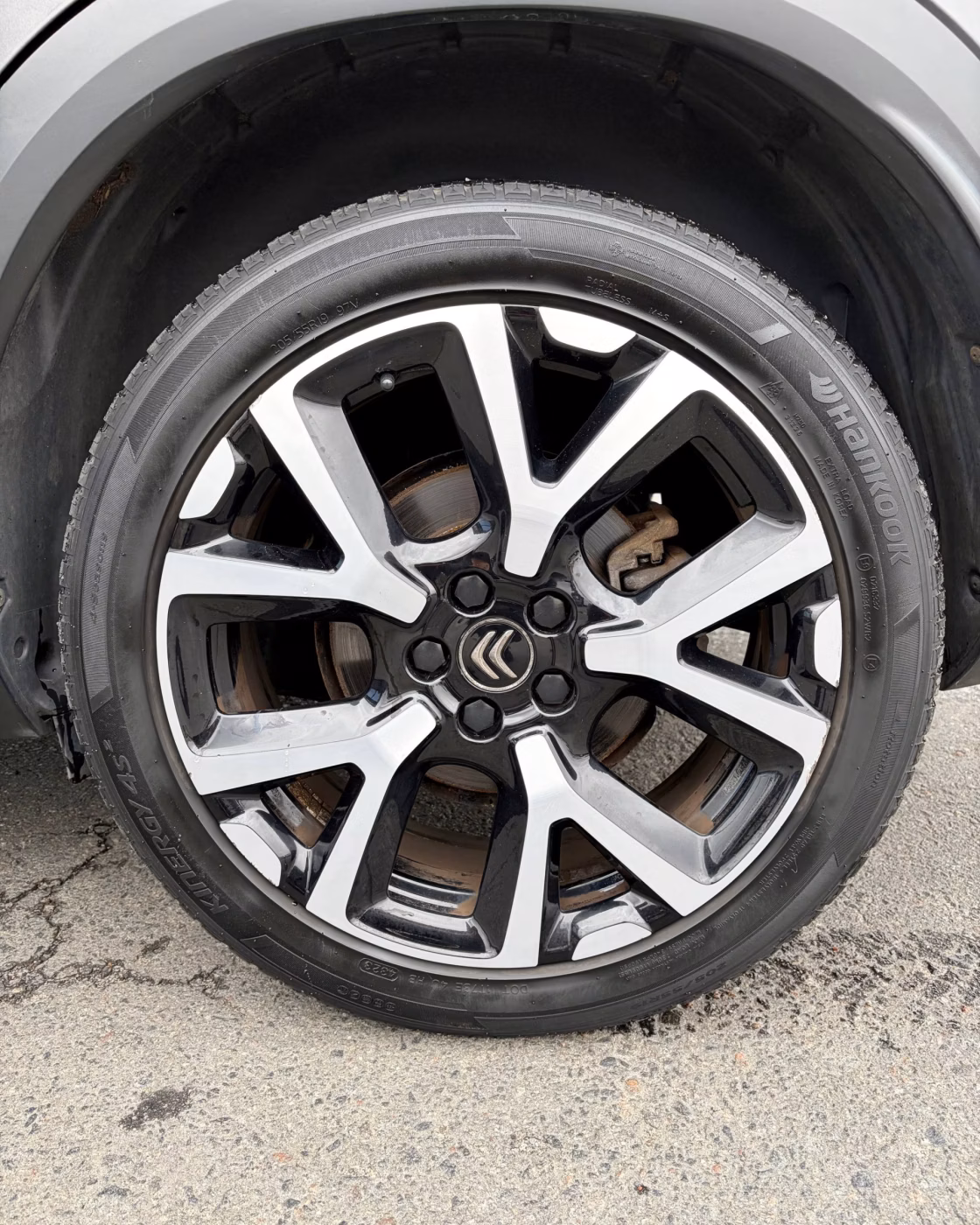 Citroen C5 Aircross фото 16