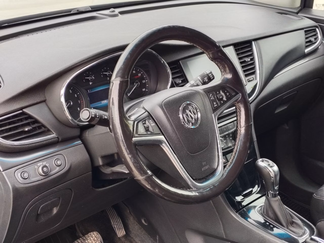 Buick Encore фото 5