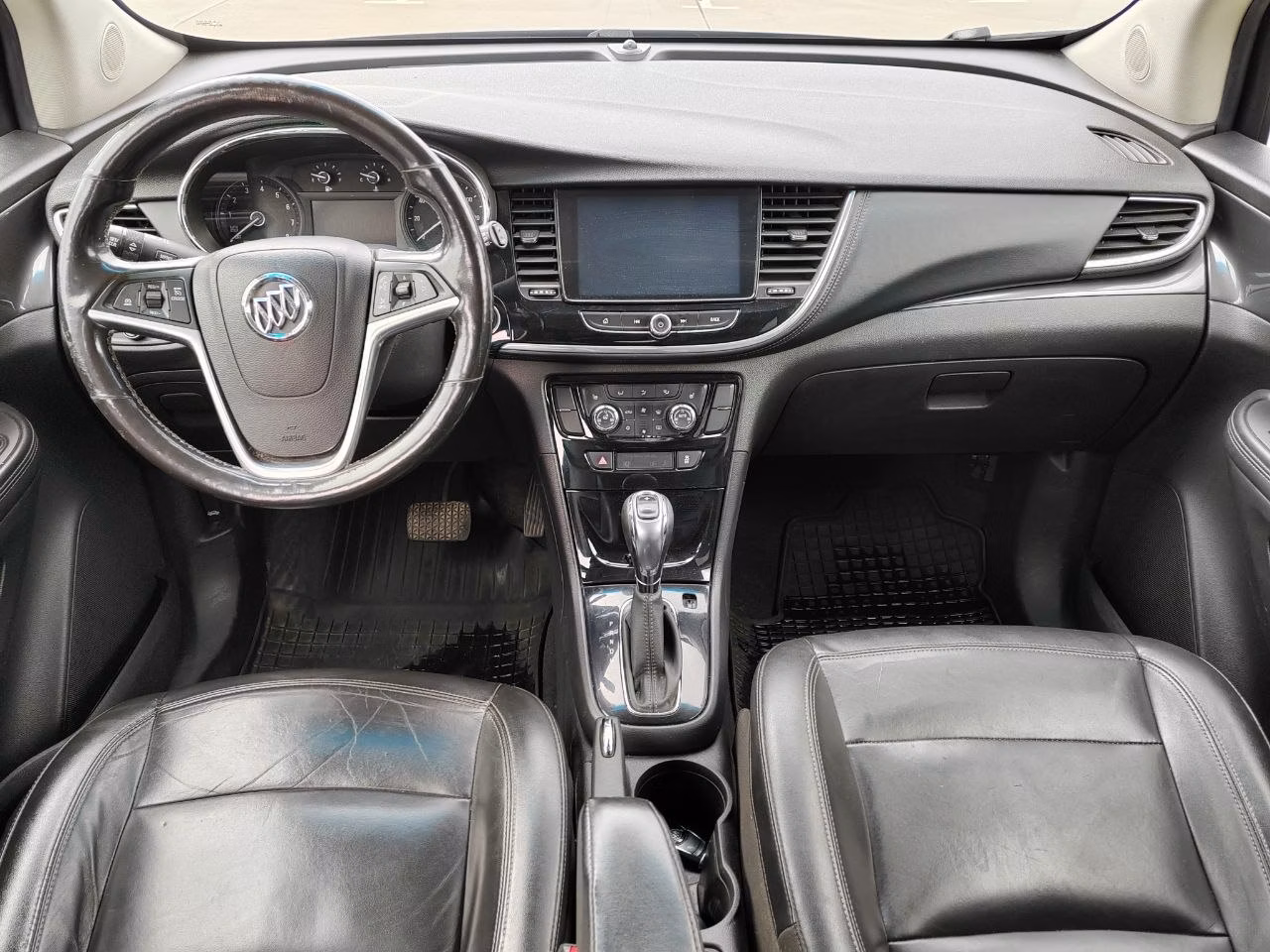 Buick Encore фото 6