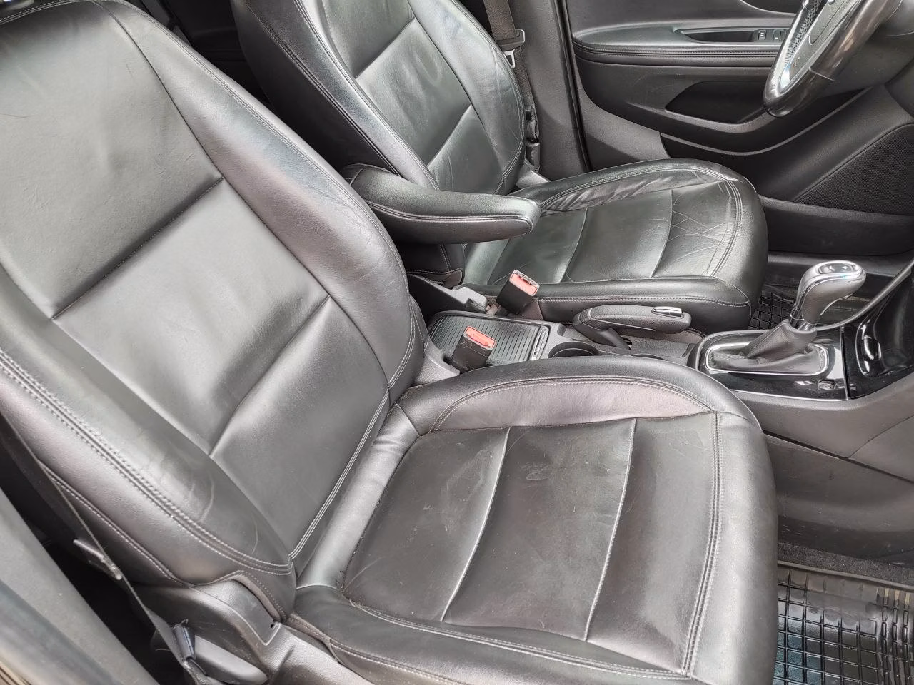 Buick Encore фото 8