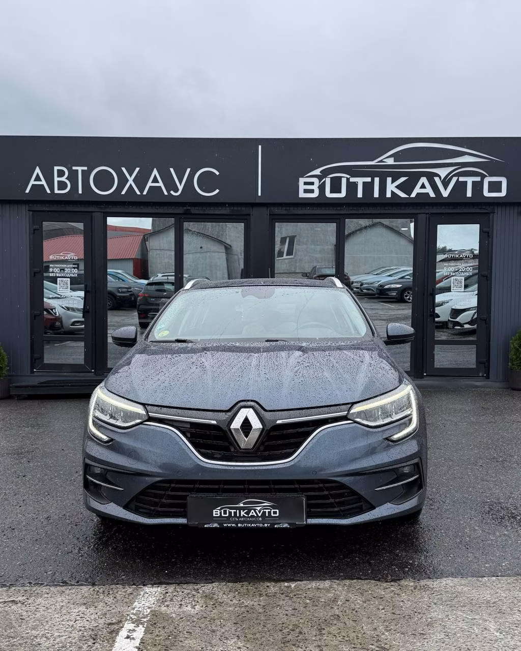 Renault Megane фото 2