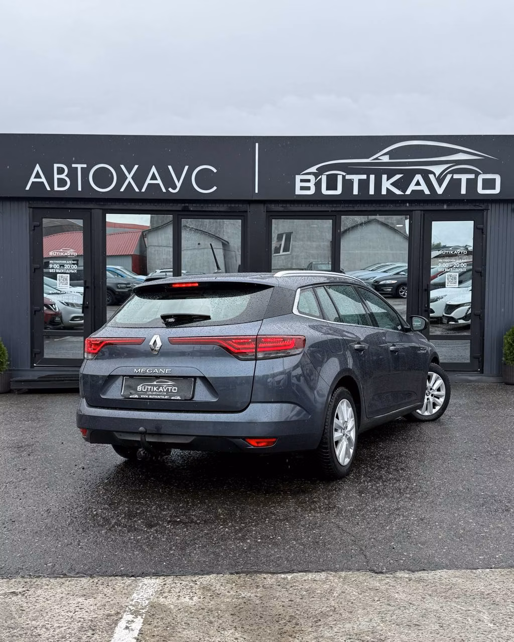 Renault Megane фото 4