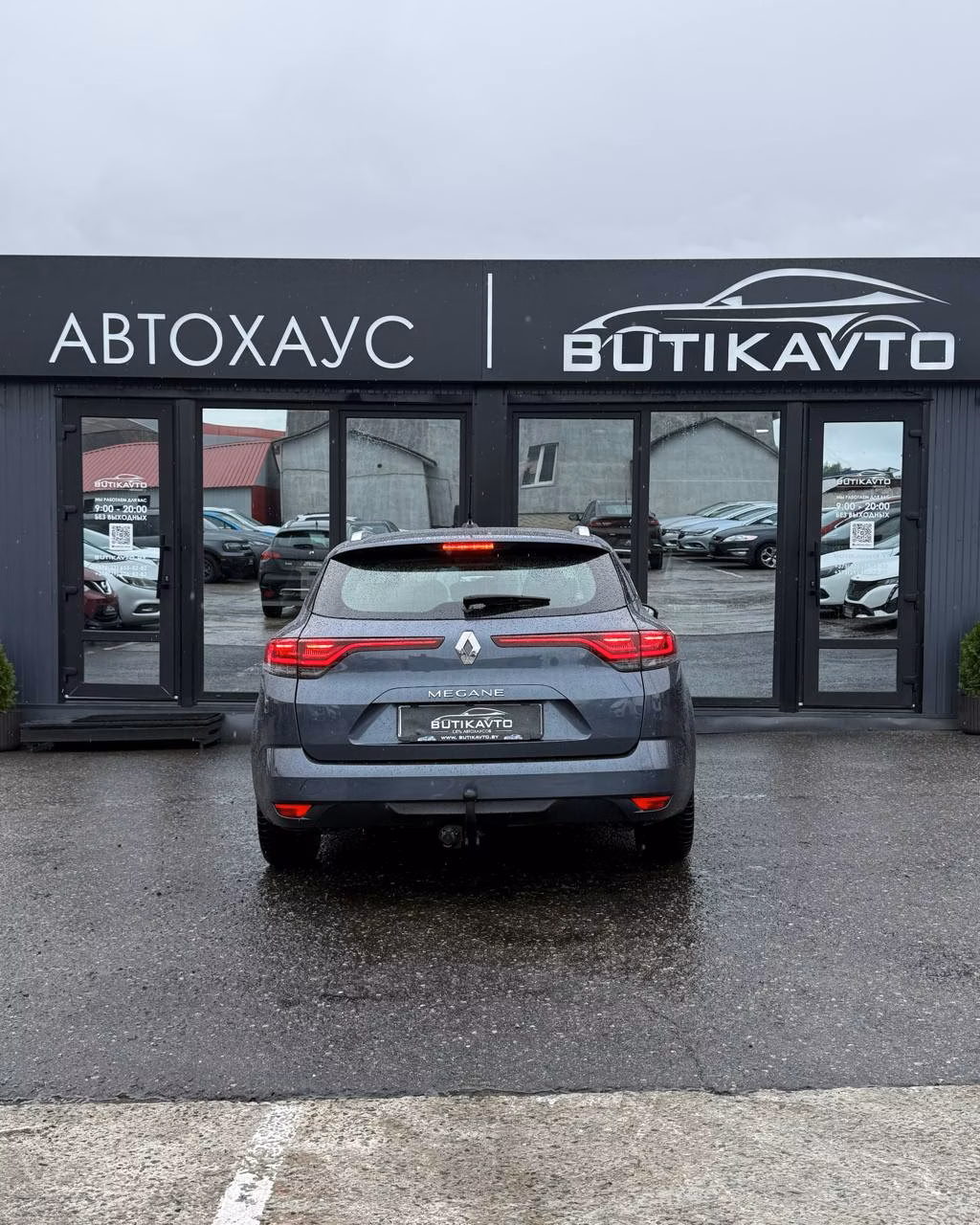 Renault Megane фото 5