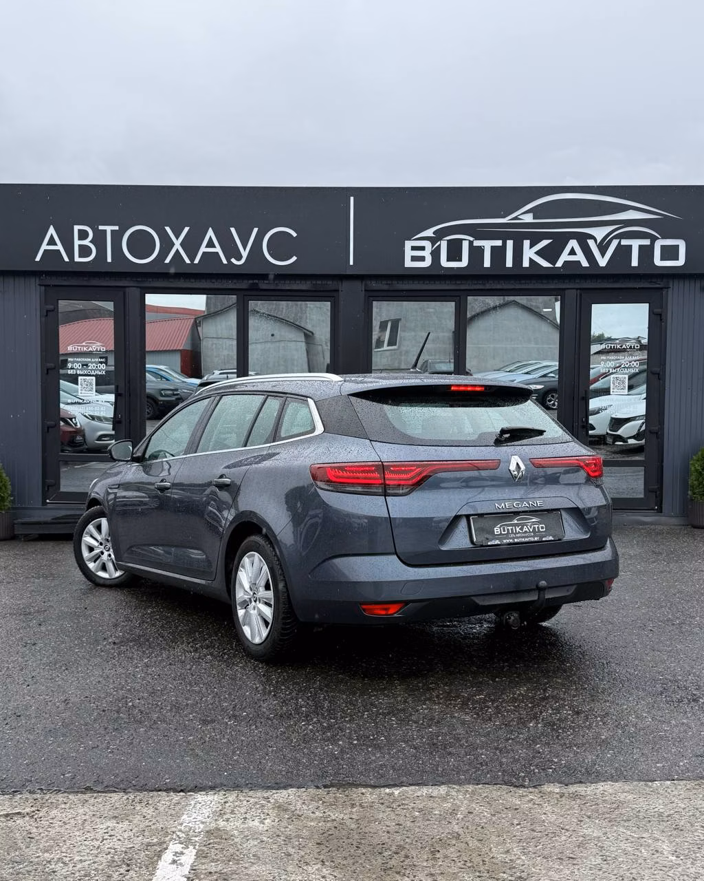 Renault Megane фото 6