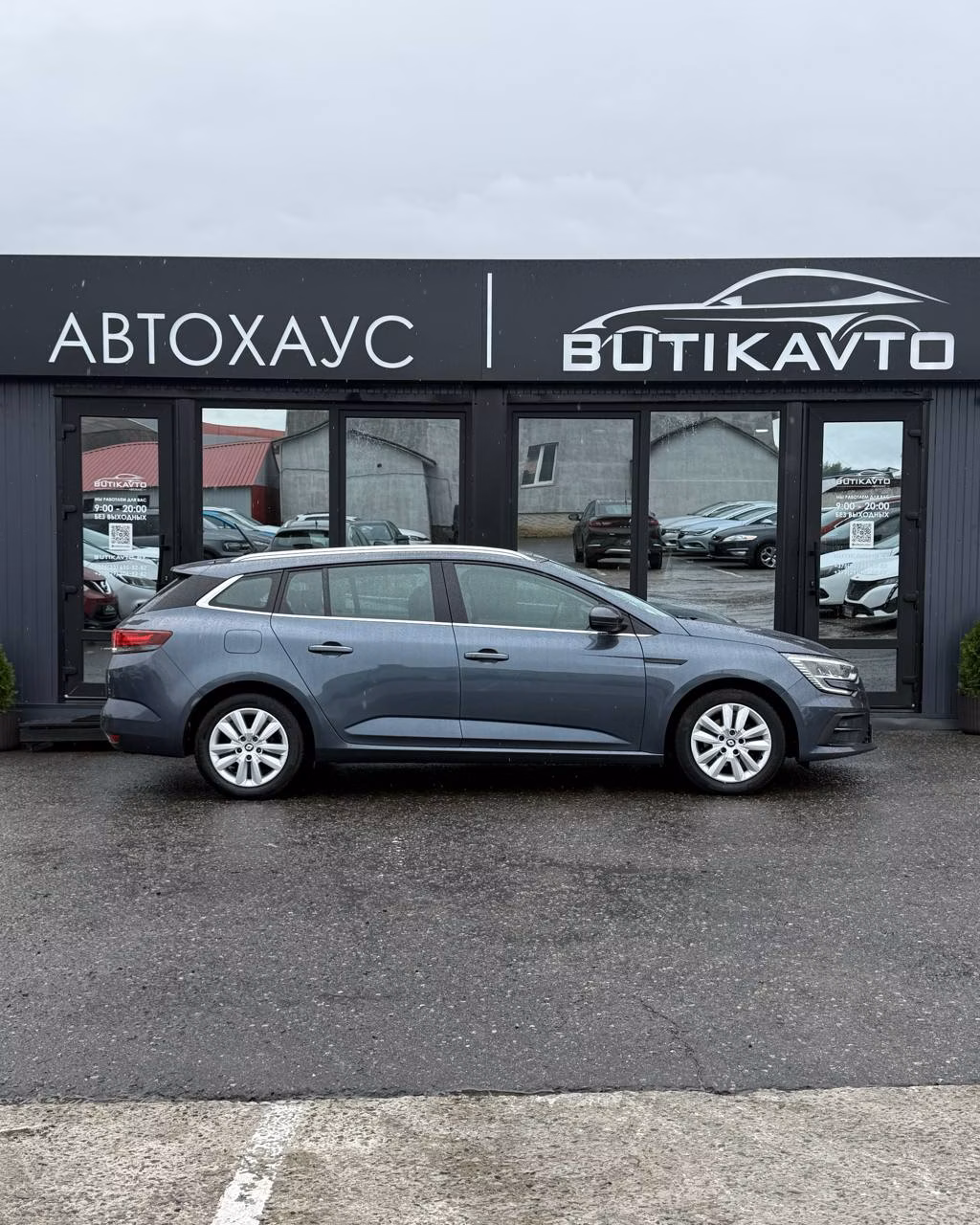Renault Megane фото 7