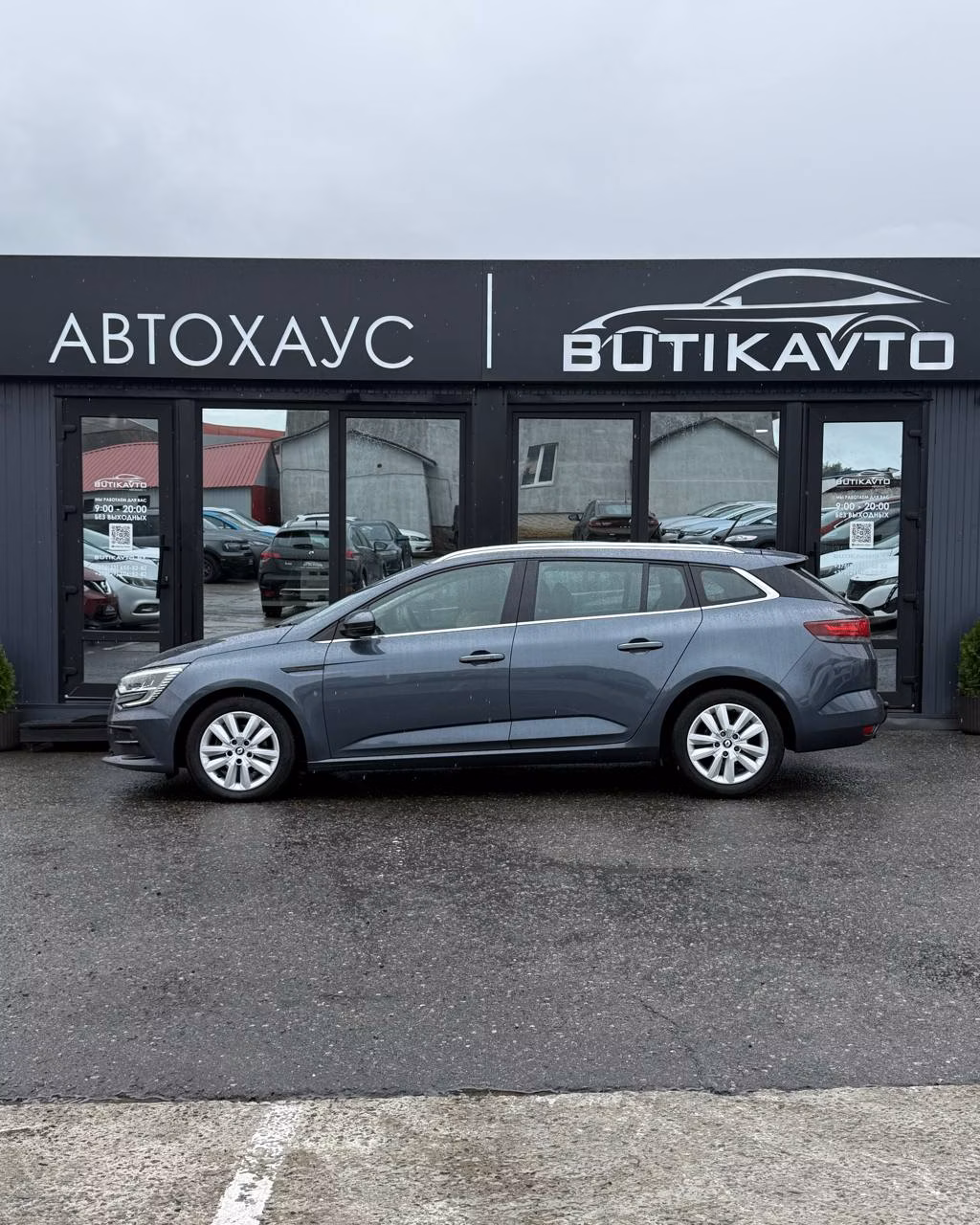 Renault Megane фото 8