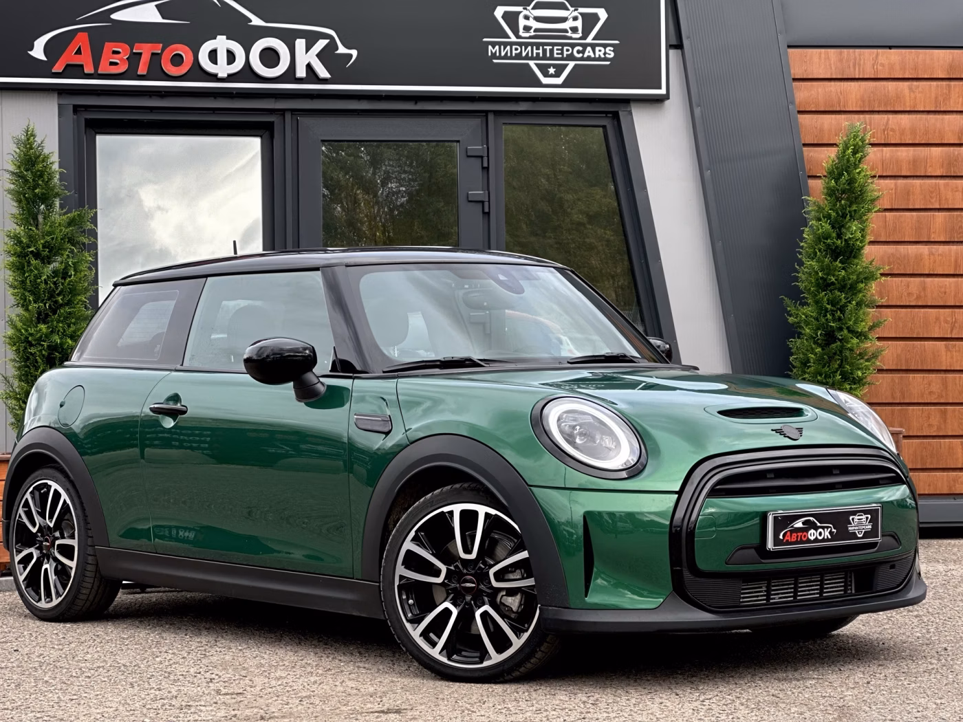 MINI Hatch