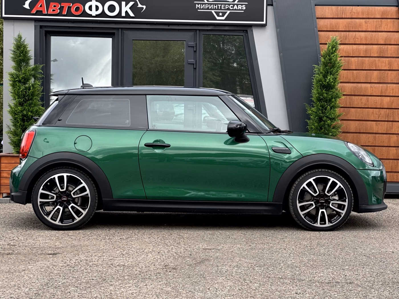 MINI Hatch фото 2