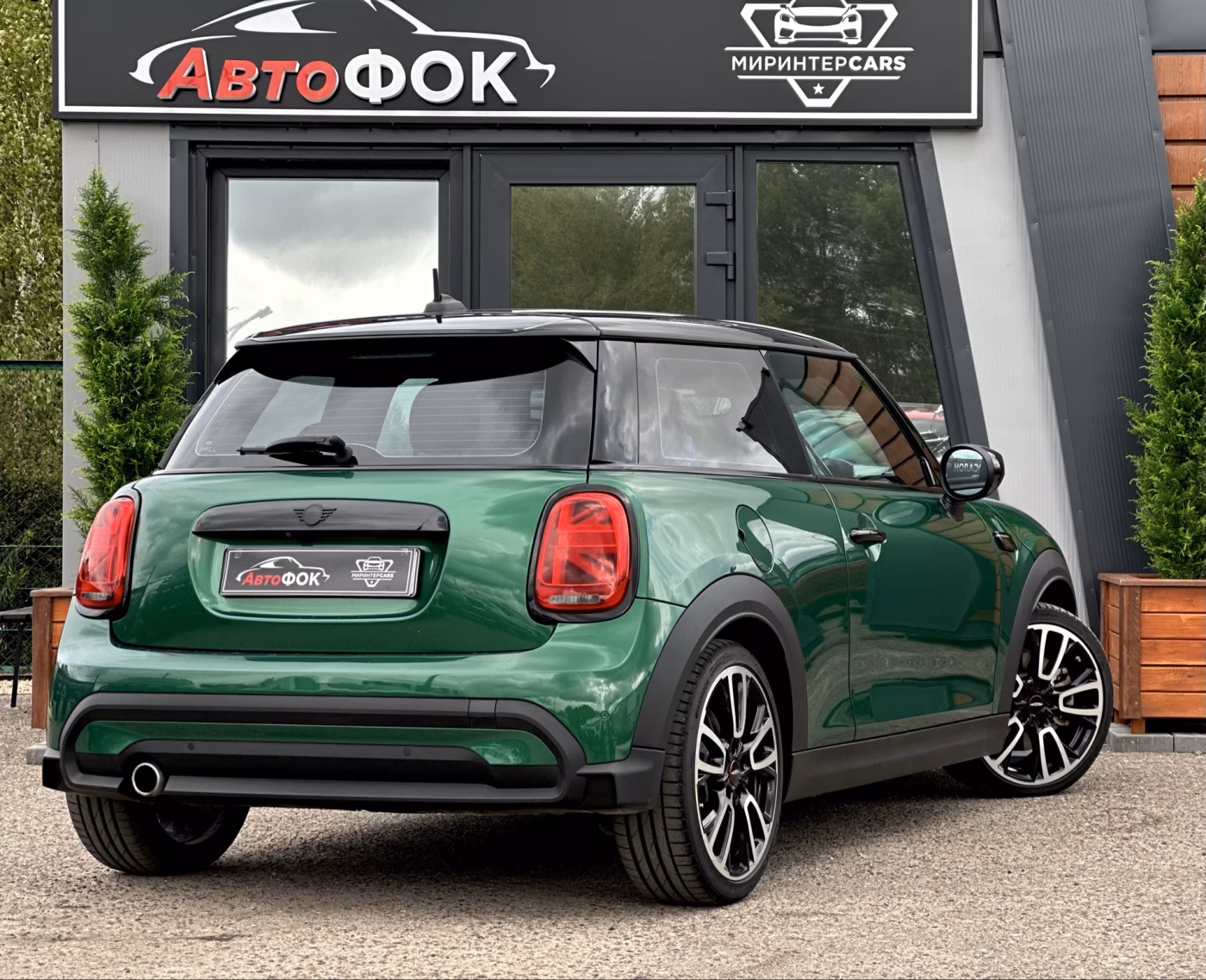 MINI Hatch фото 3