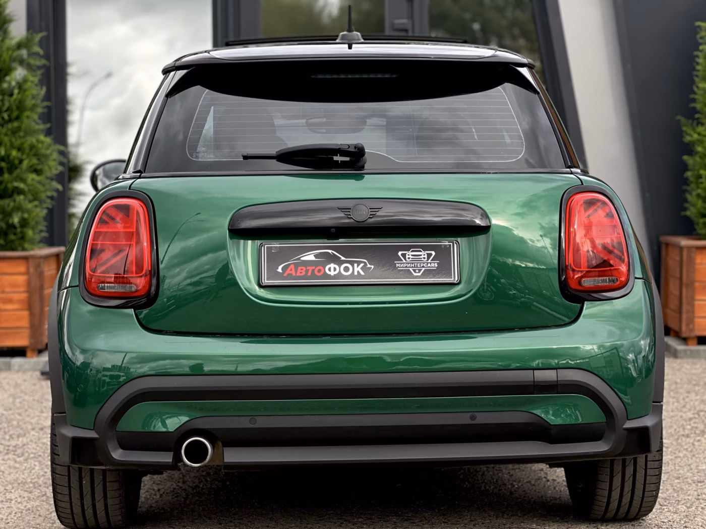 MINI Hatch фото 4