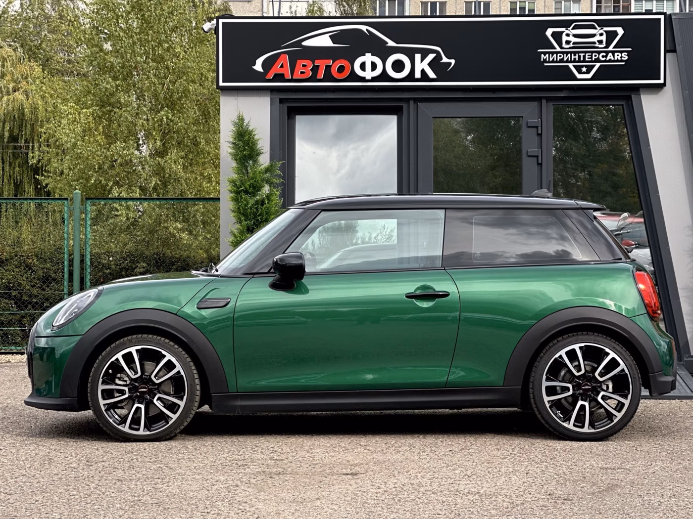 MINI Hatch фото 6