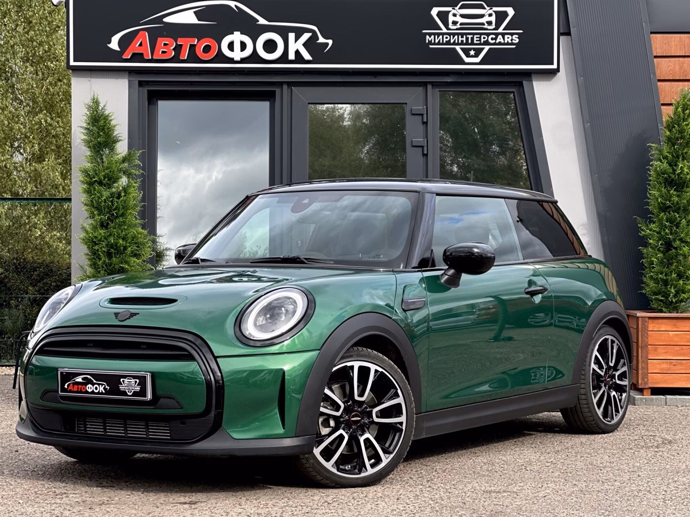 MINI Hatch фото 7