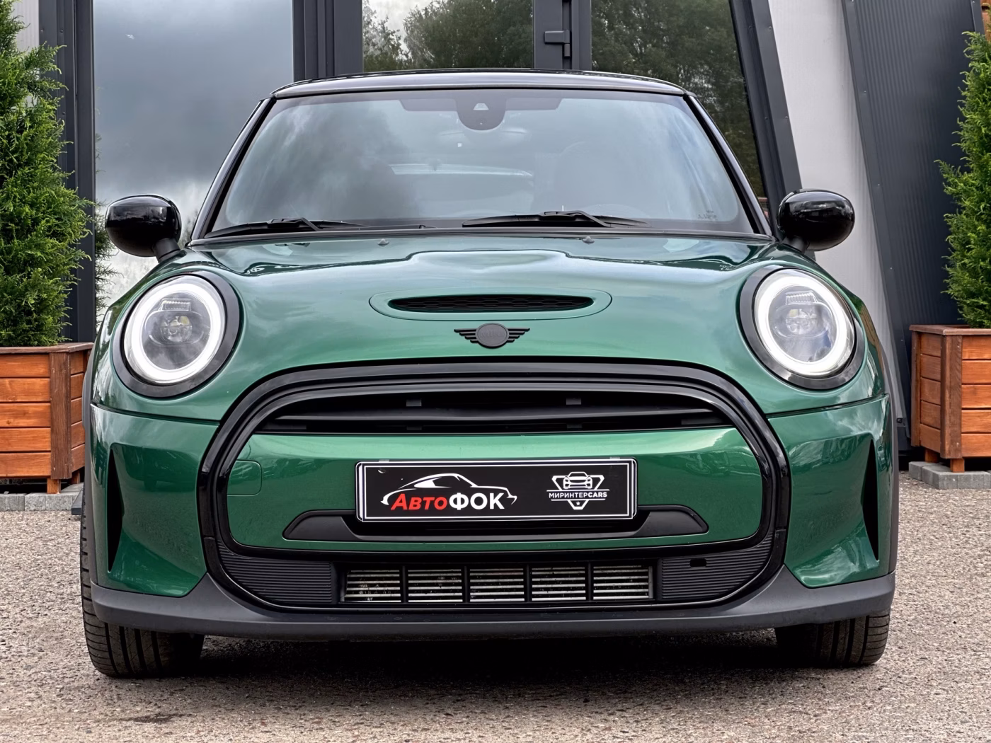 MINI Hatch фото 8