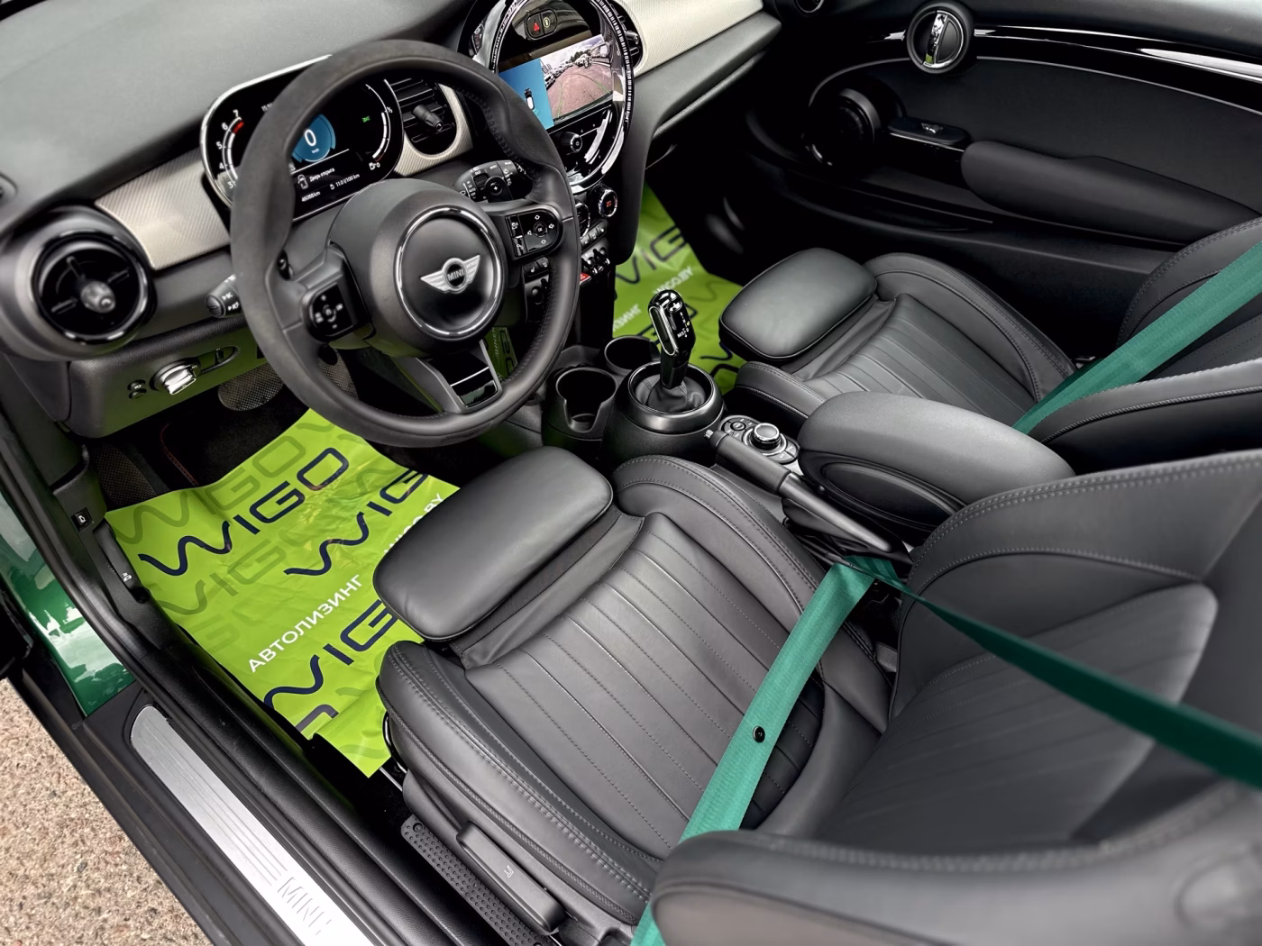 MINI Hatch фото 9