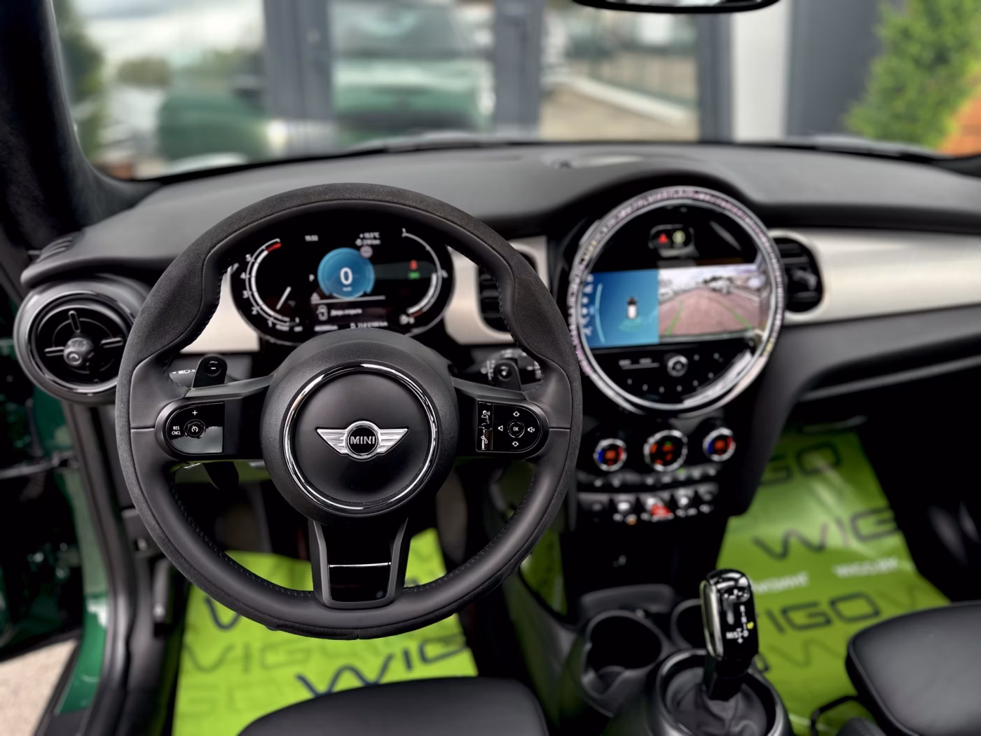 MINI Hatch фото 13