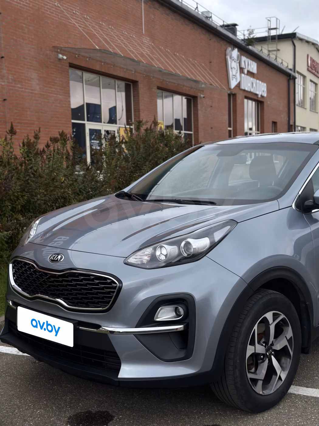 Kia Sportage фото 4