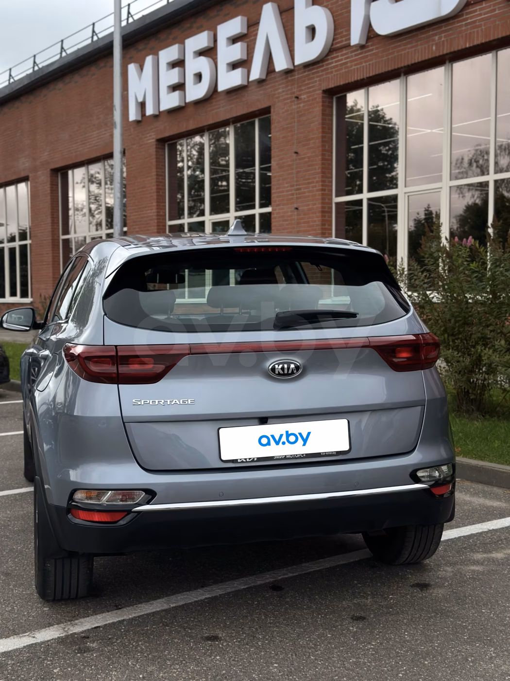 Kia Sportage фото 5
