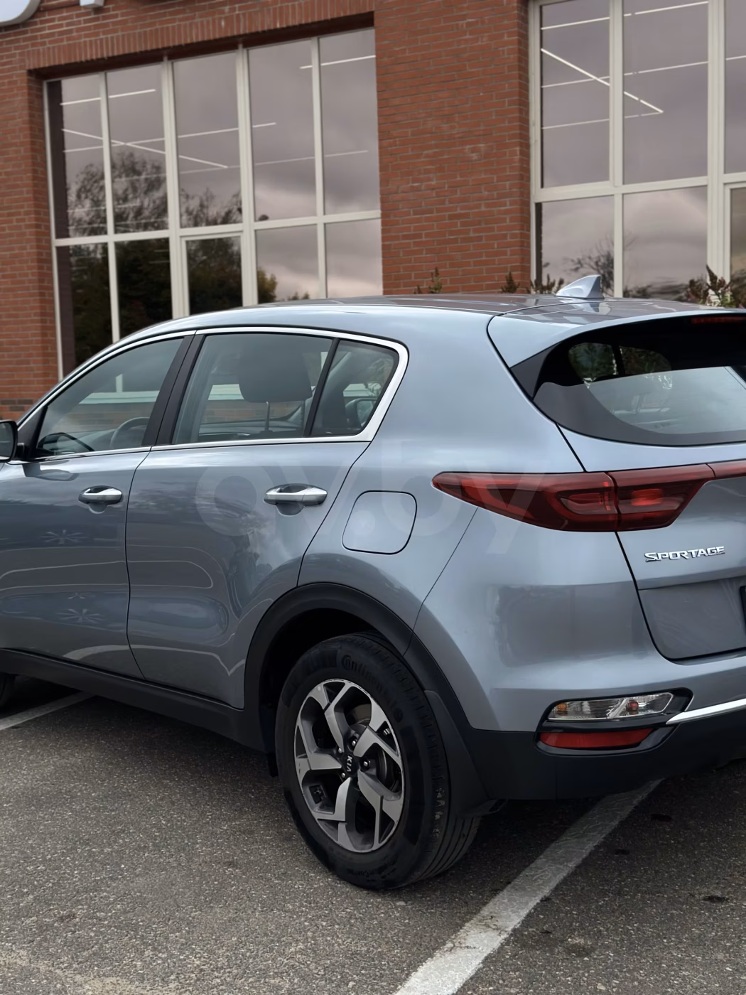 Kia Sportage фото 7