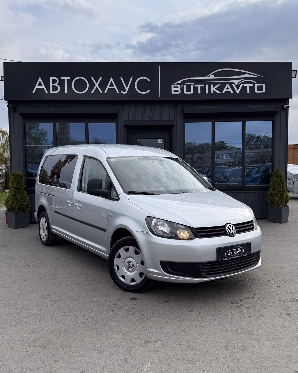 Volkswagen Caddy MAXI