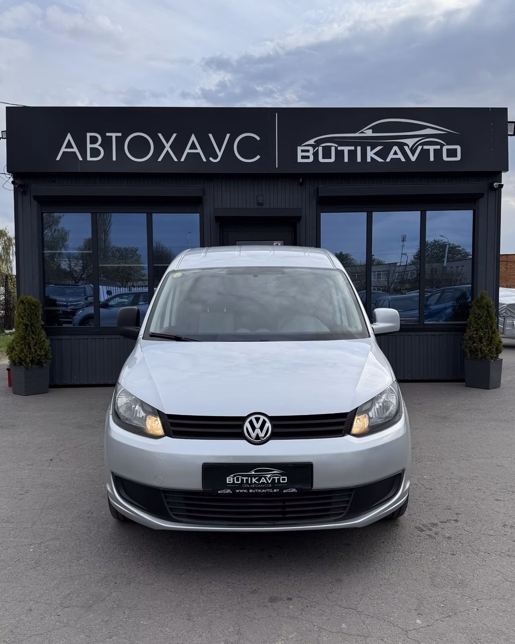 Volkswagen Caddy MAXI фото 2
