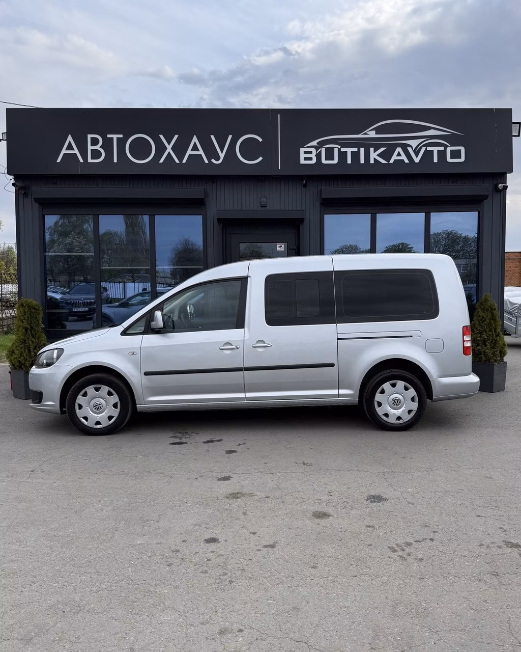 Volkswagen Caddy MAXI фото 3