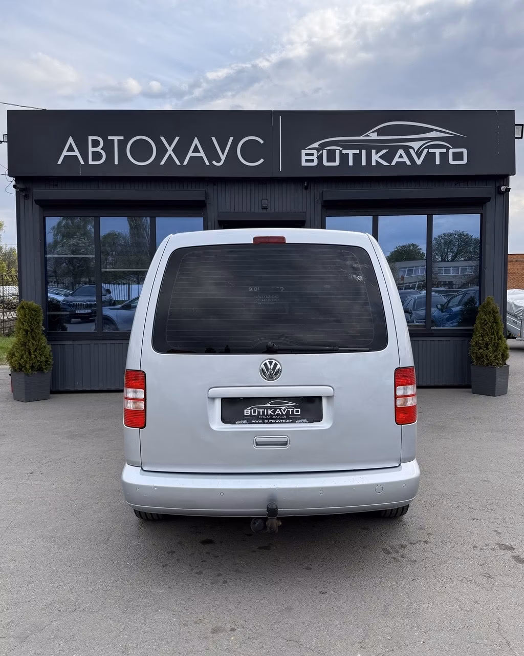 Volkswagen Caddy MAXI фото 4