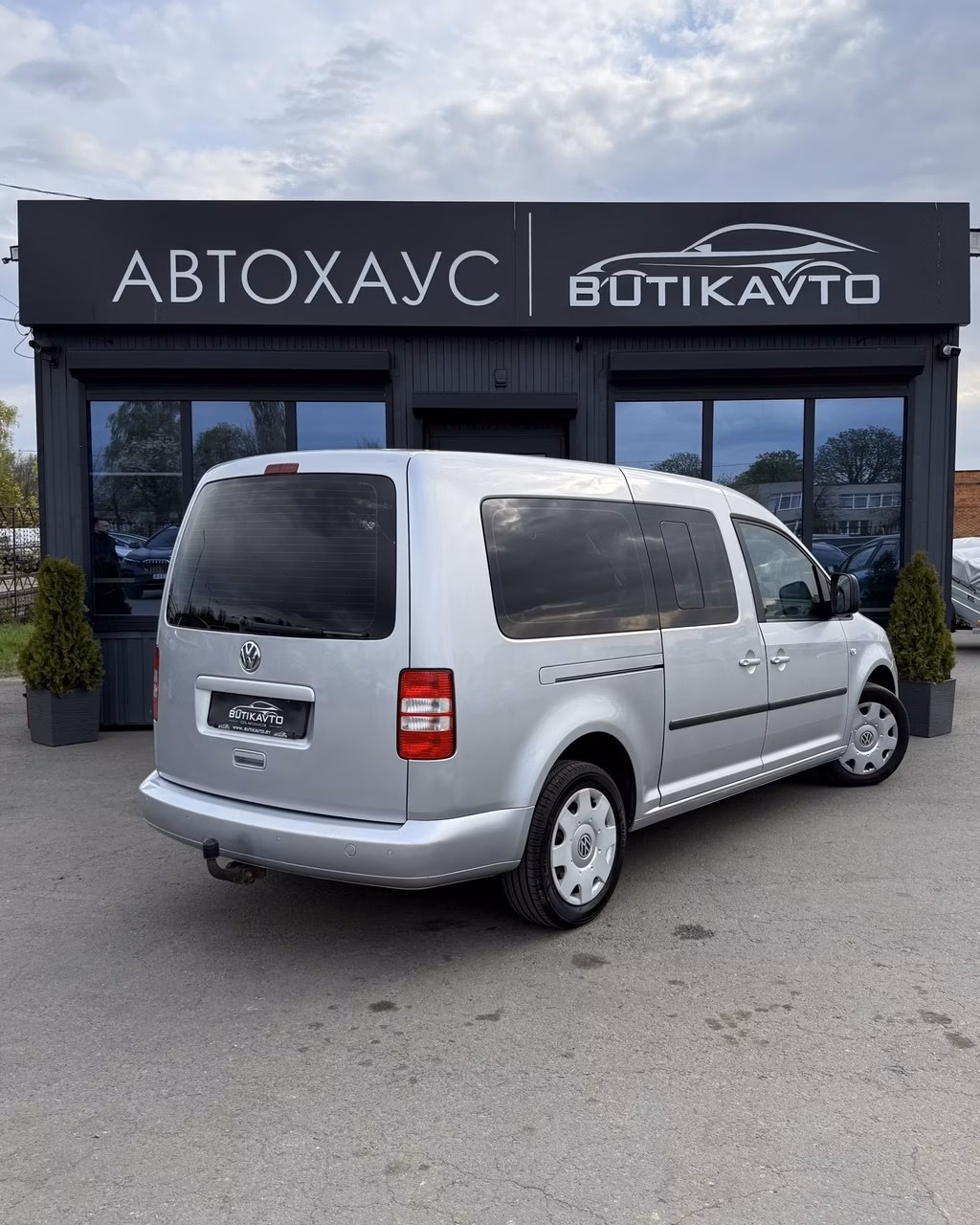 Volkswagen Caddy MAXI фото 5