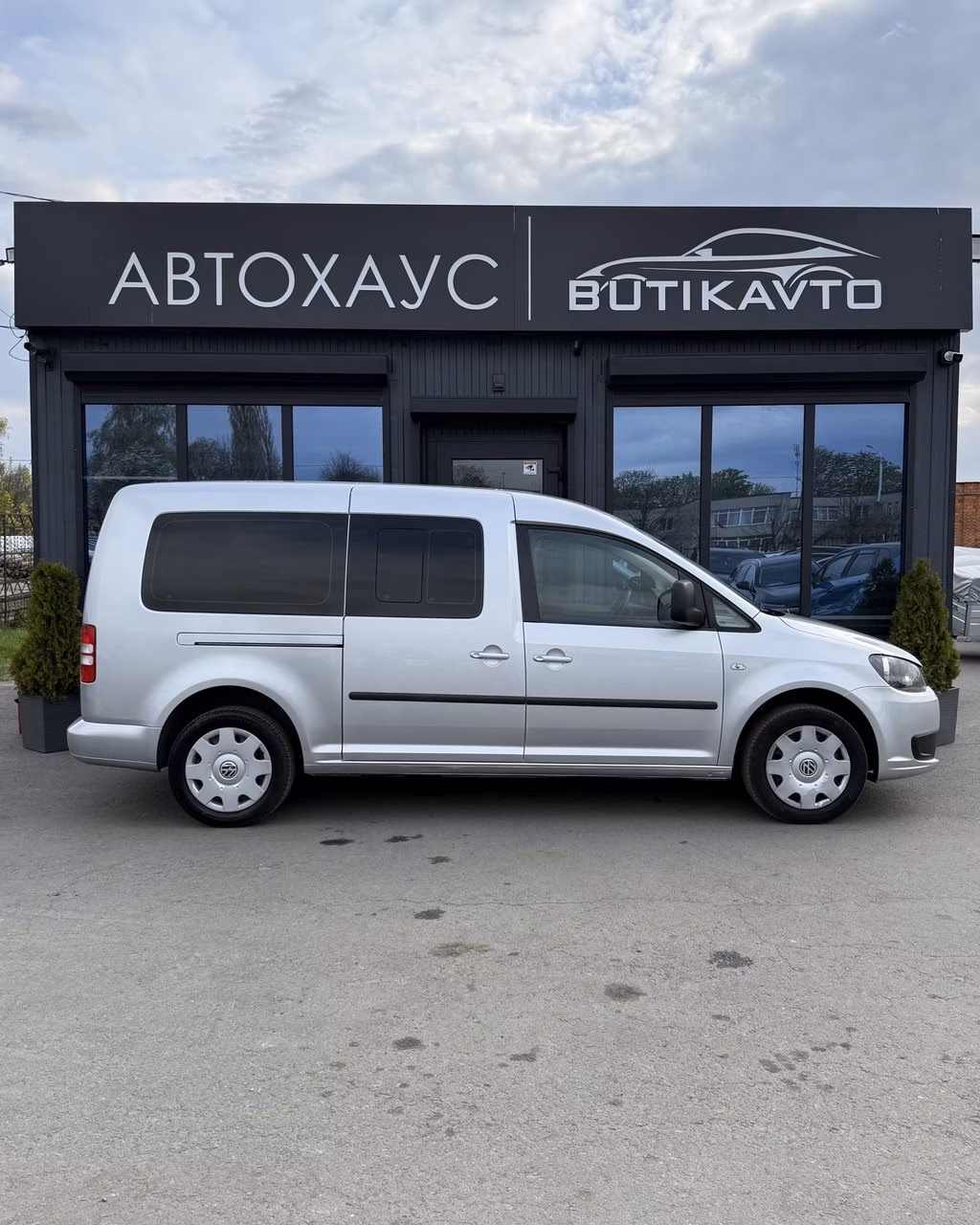 Volkswagen Caddy MAXI фото 6