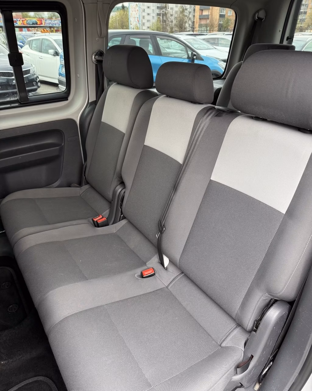 Volkswagen Caddy MAXI фото 11