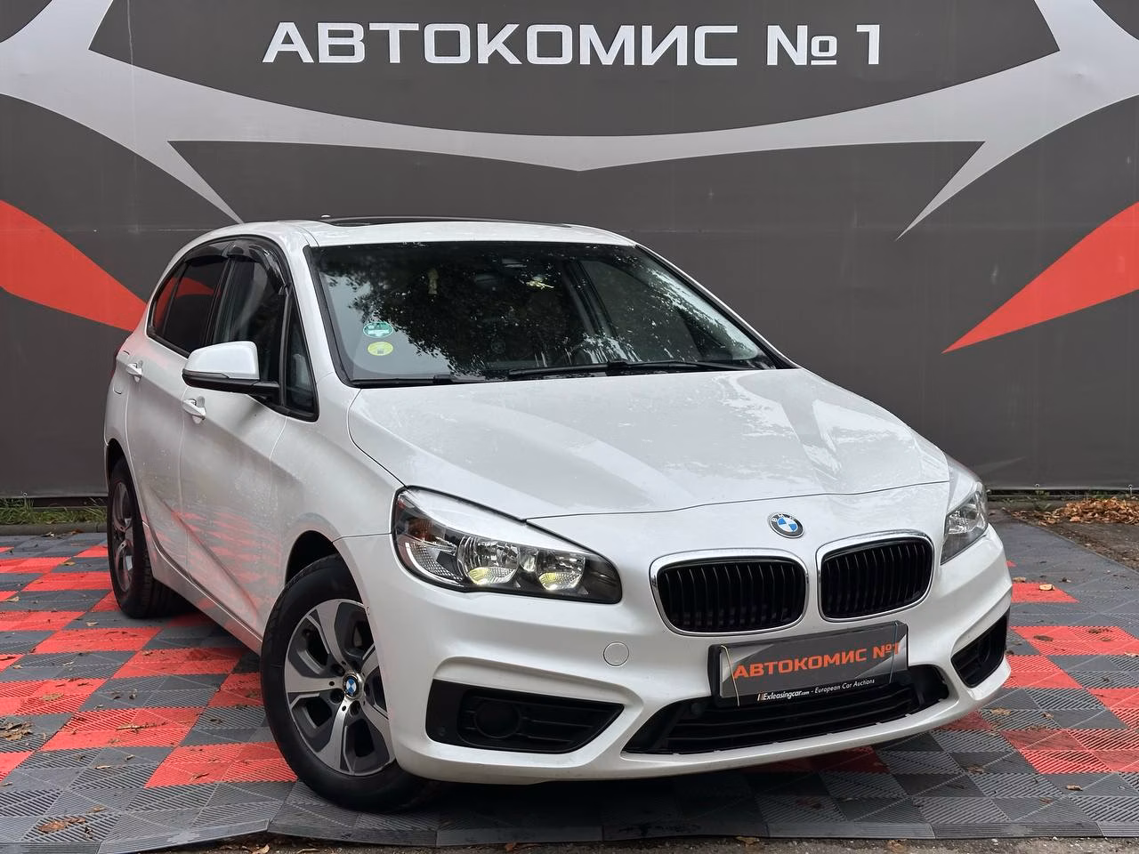 BMW 2 серия Active Tourer