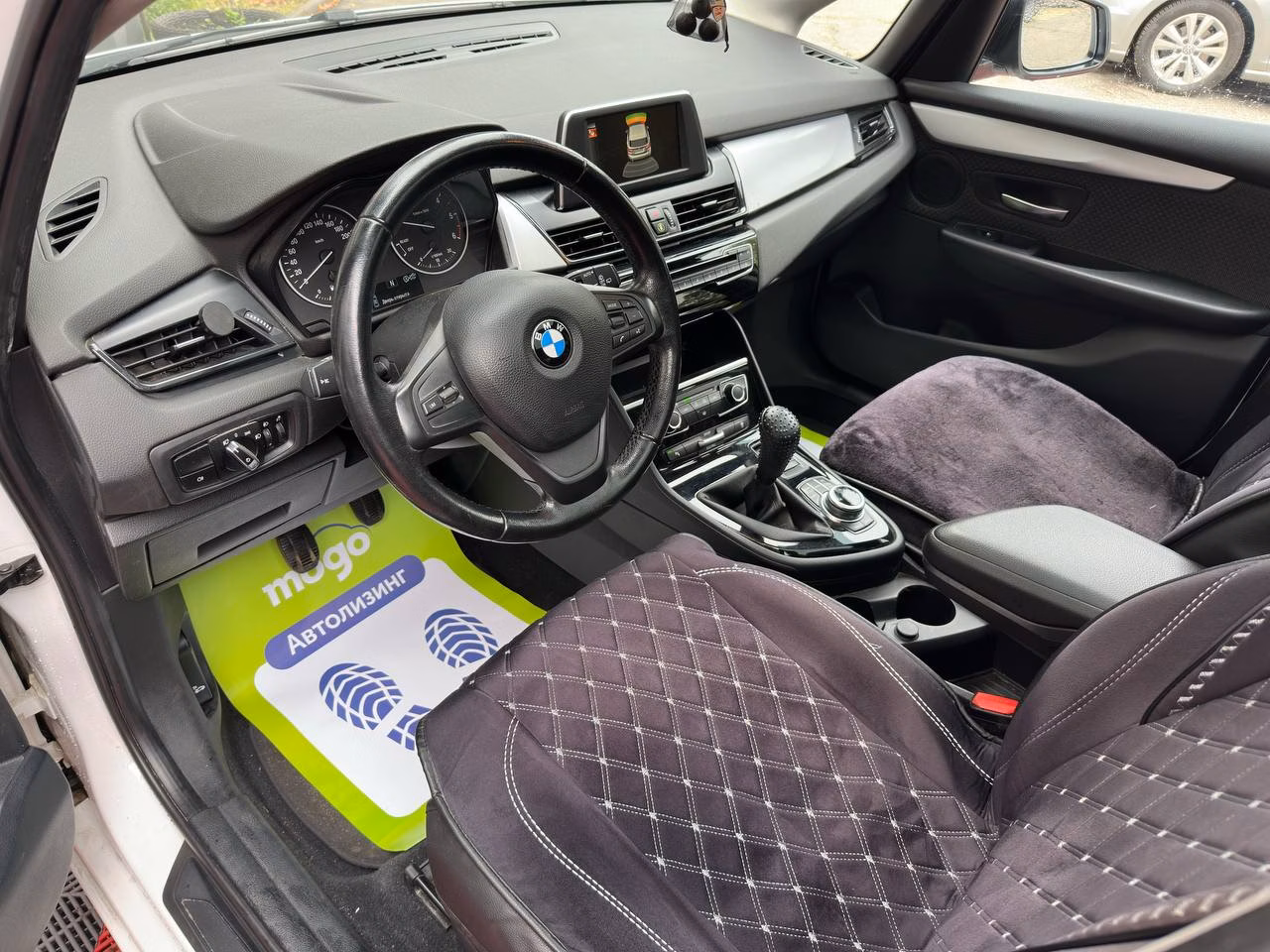 BMW 2 серия Active Tourer фото 7
