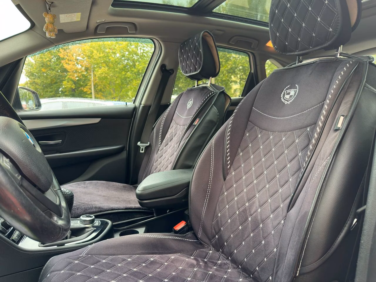 BMW 2 серия Active Tourer фото 8