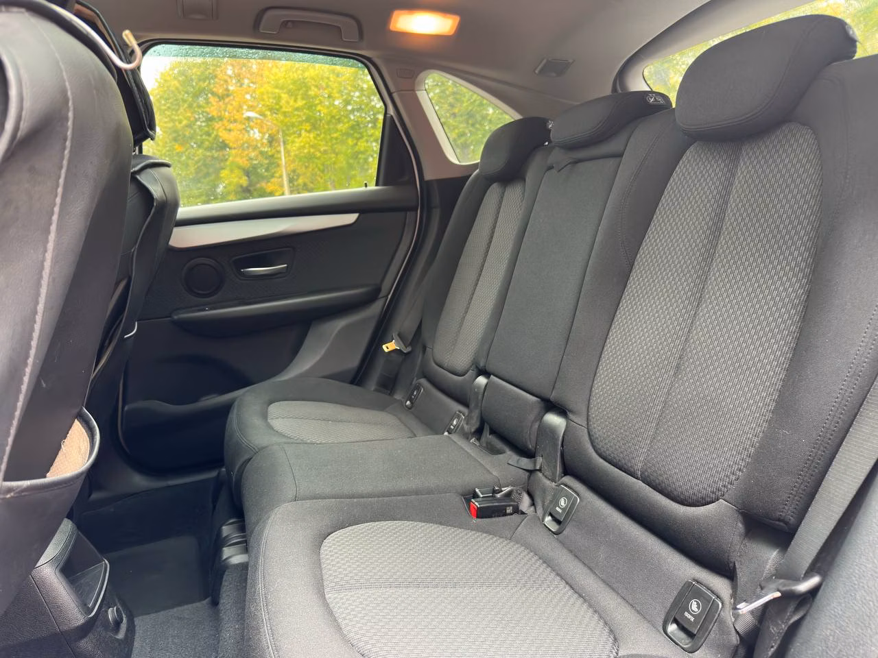 BMW 2 серия Active Tourer фото 9