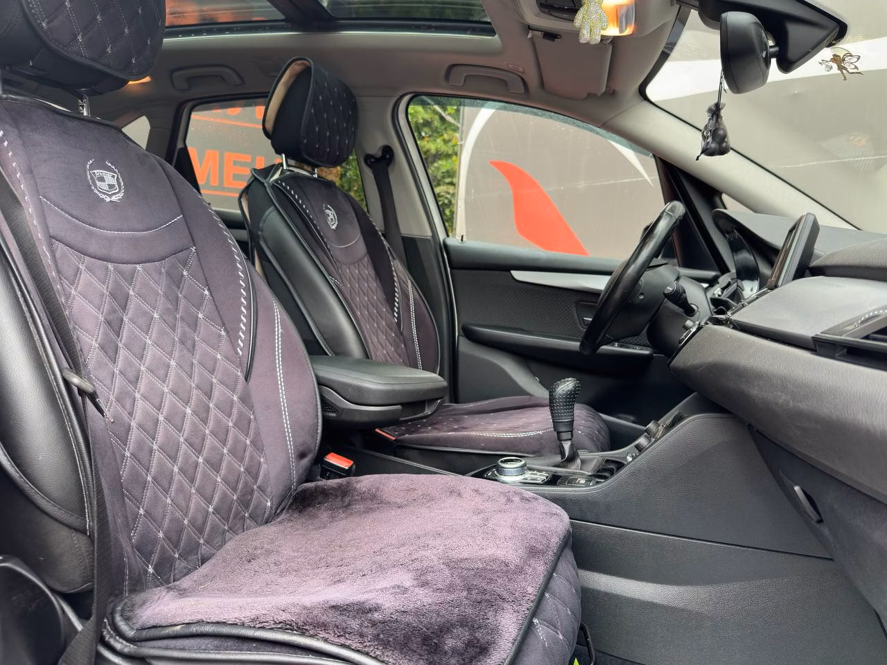 BMW 2 серия Active Tourer фото 12