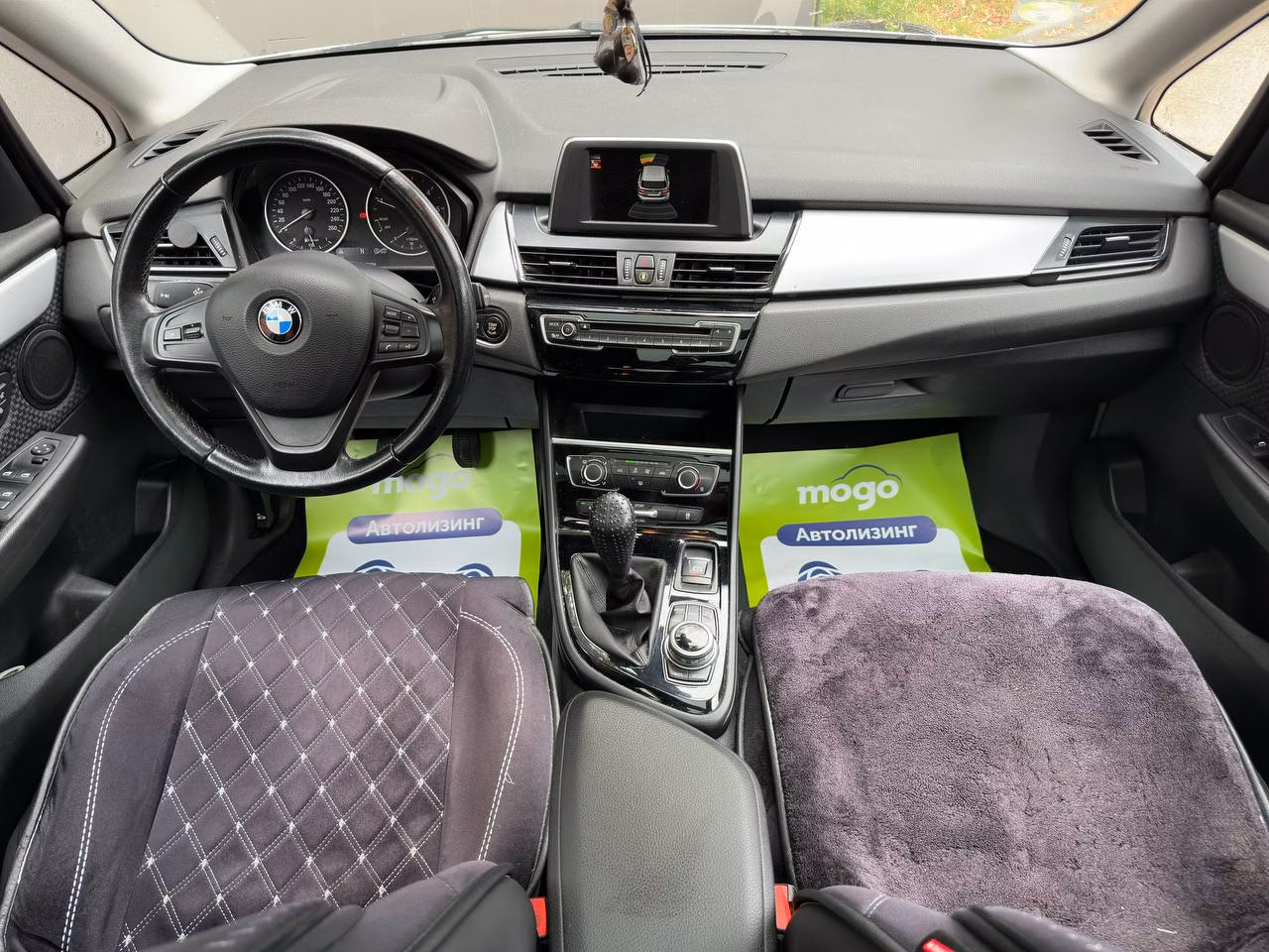BMW 2 серия Active Tourer фото 13