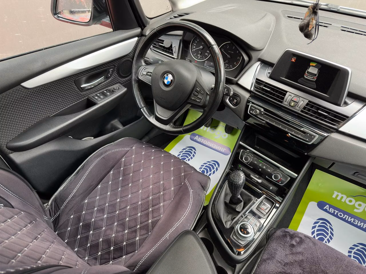 BMW 2 серия Active Tourer фото 16