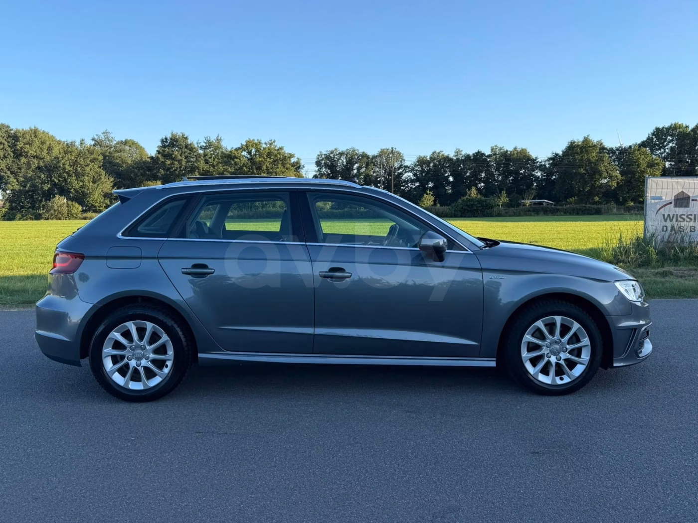 Audi A3 фото 2