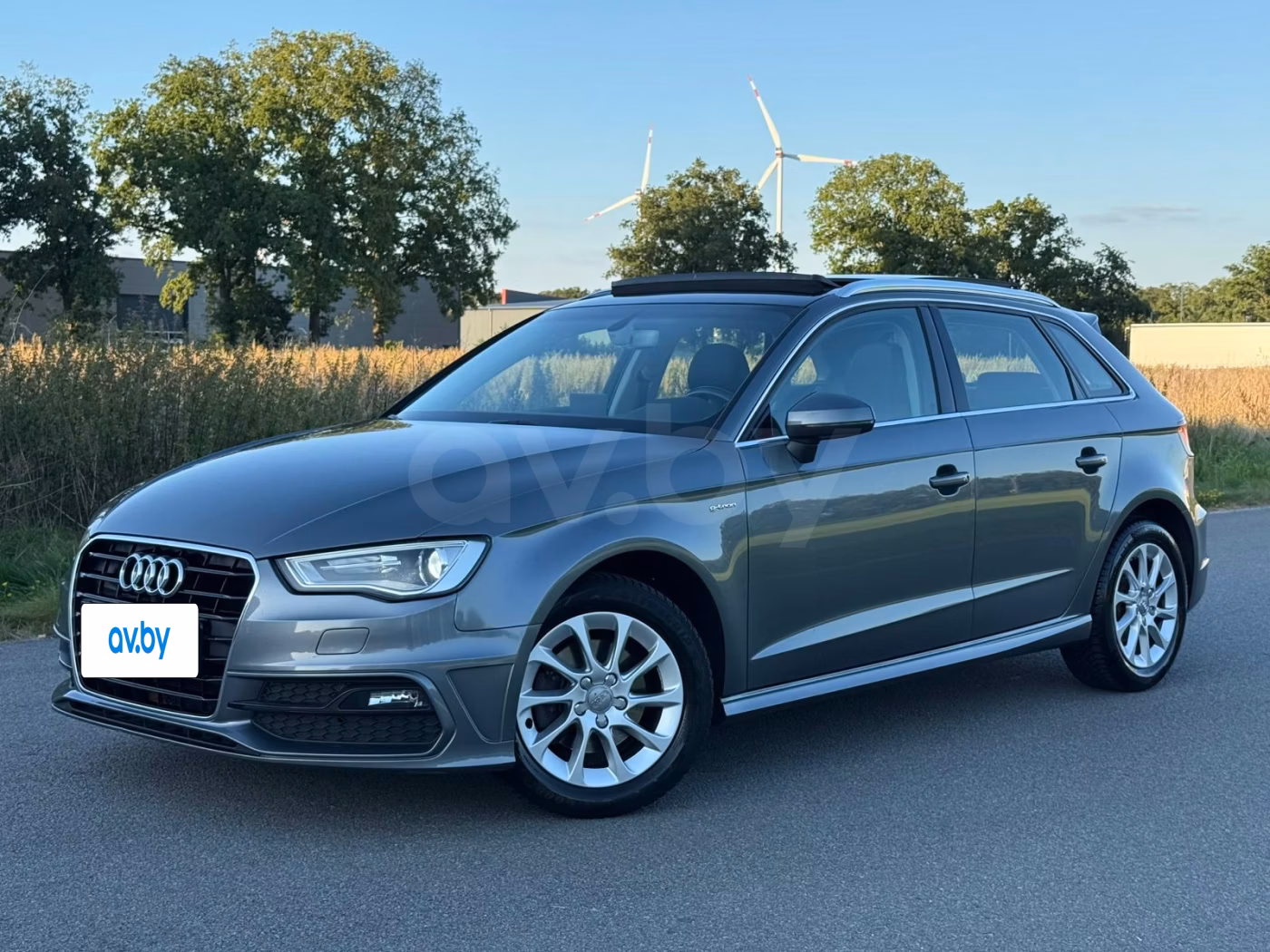 Audi A3 фото 3