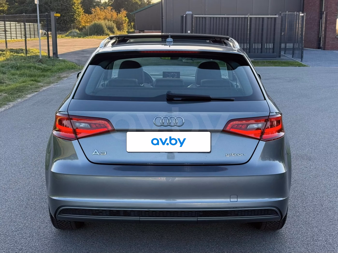 Audi A3 фото 6